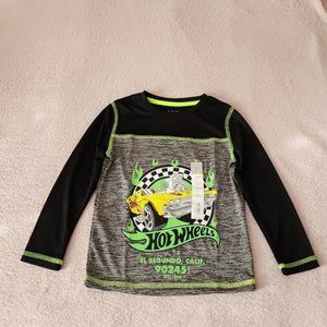 Boys Jumping Beans Size 4 Shirt Brand New
